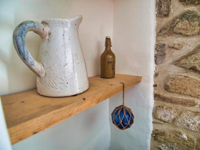 Knocker Cottage Is A 3 Bedroom Made Up Of 1 Double Bedroom And 2 Small Double Bedrooms In Small Village 10 Min To Beaches Camborne Extérieur photo