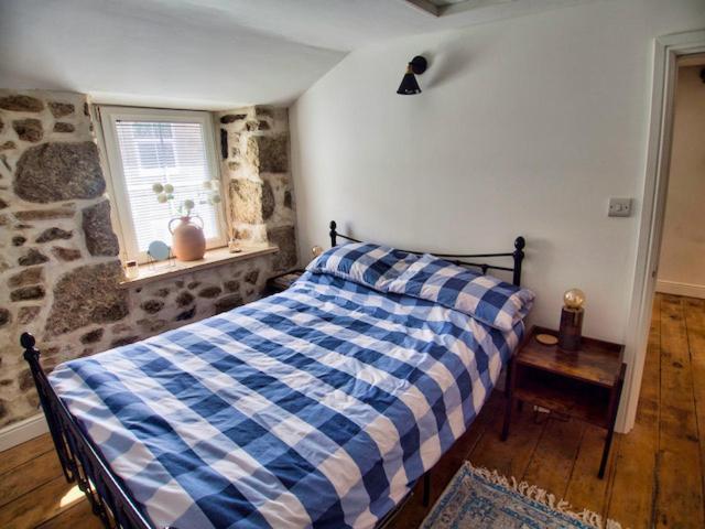 Knocker Cottage Is A 3 Bedroom Made Up Of 1 Double Bedroom And 2 Small Double Bedrooms In Small Village 10 Min To Beaches Camborne Extérieur photo