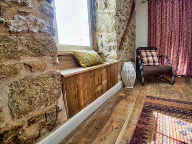 Knocker Cottage Is A 3 Bedroom Made Up Of 1 Double Bedroom And 2 Small Double Bedrooms In Small Village 10 Min To Beaches Camborne Extérieur photo