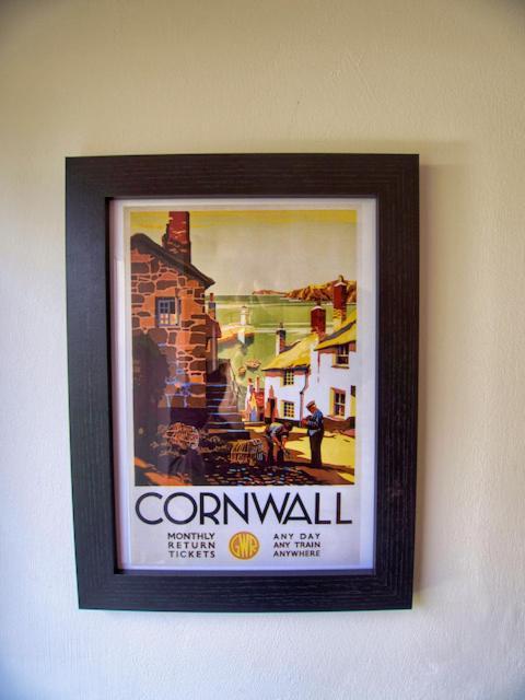 Knocker Cottage Is A 3 Bedroom Made Up Of 1 Double Bedroom And 2 Small Double Bedrooms In Small Village 10 Min To Beaches Camborne Extérieur photo