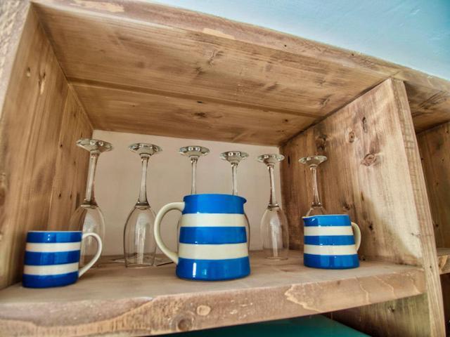 Knocker Cottage Is A 3 Bedroom Made Up Of 1 Double Bedroom And 2 Small Double Bedrooms In Small Village 10 Min To Beaches Camborne Extérieur photo